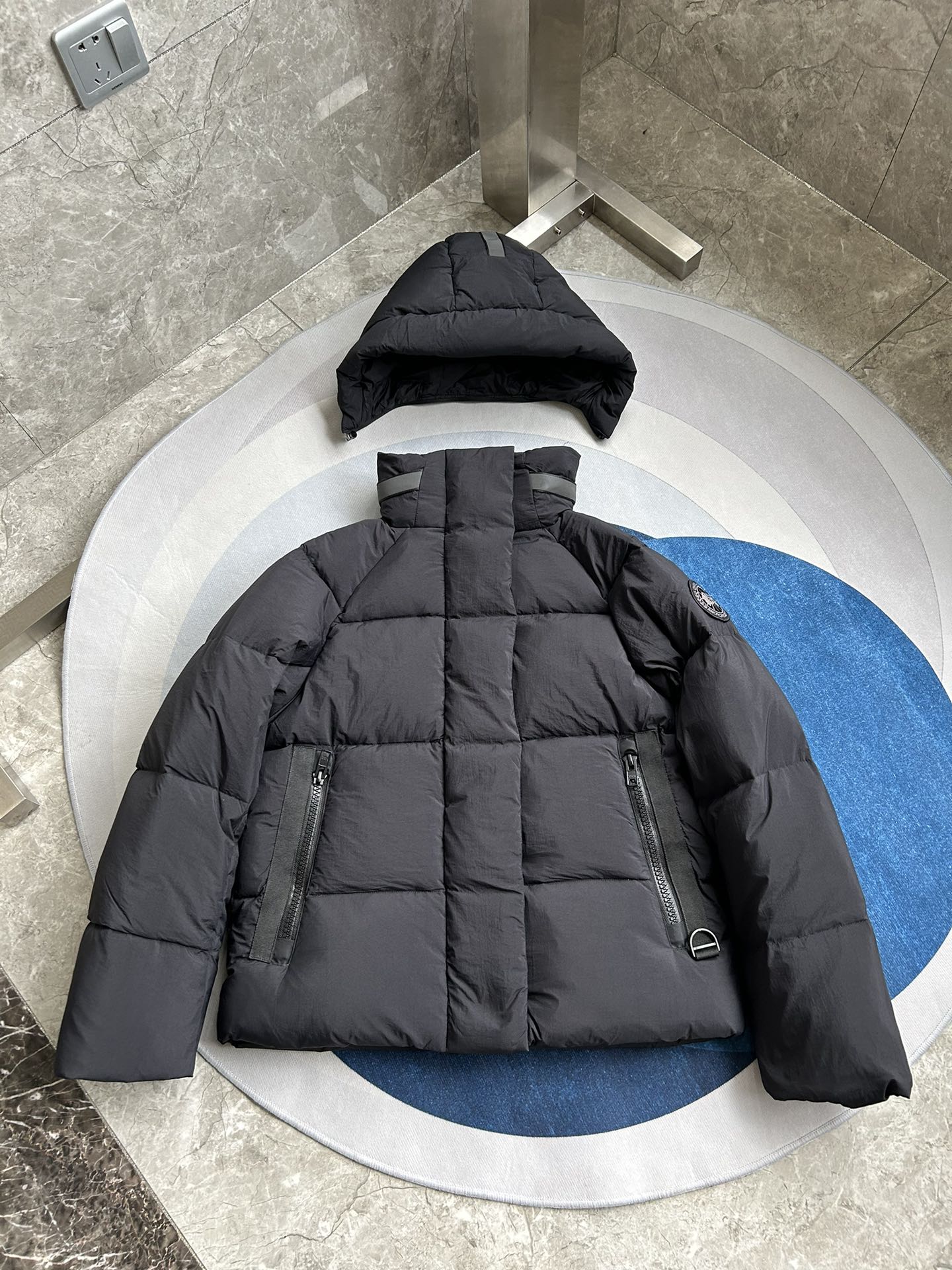 Canada Goose Down Jackets